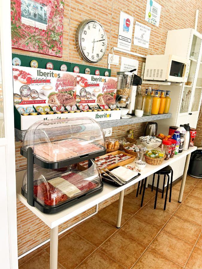 Hostal El Faro Чипиона Екстериор снимка
