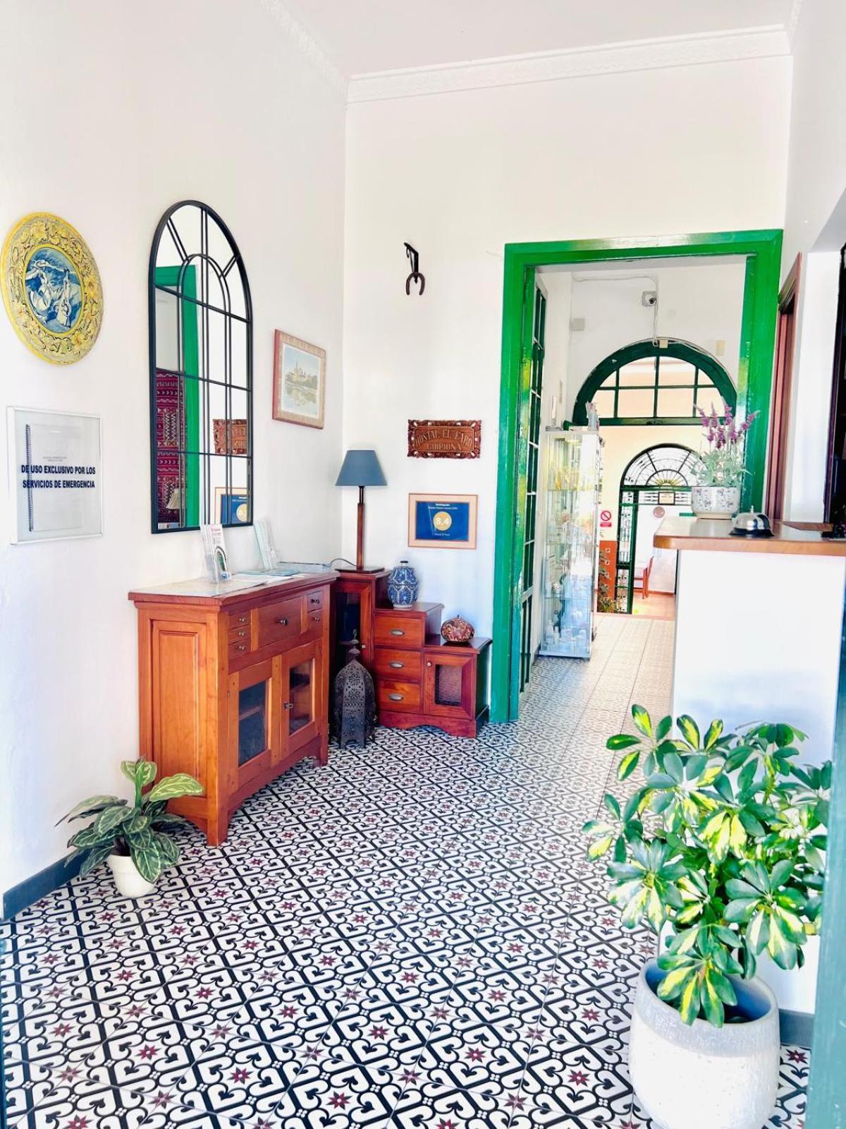 Hostal El Faro Чипиона Екстериор снимка