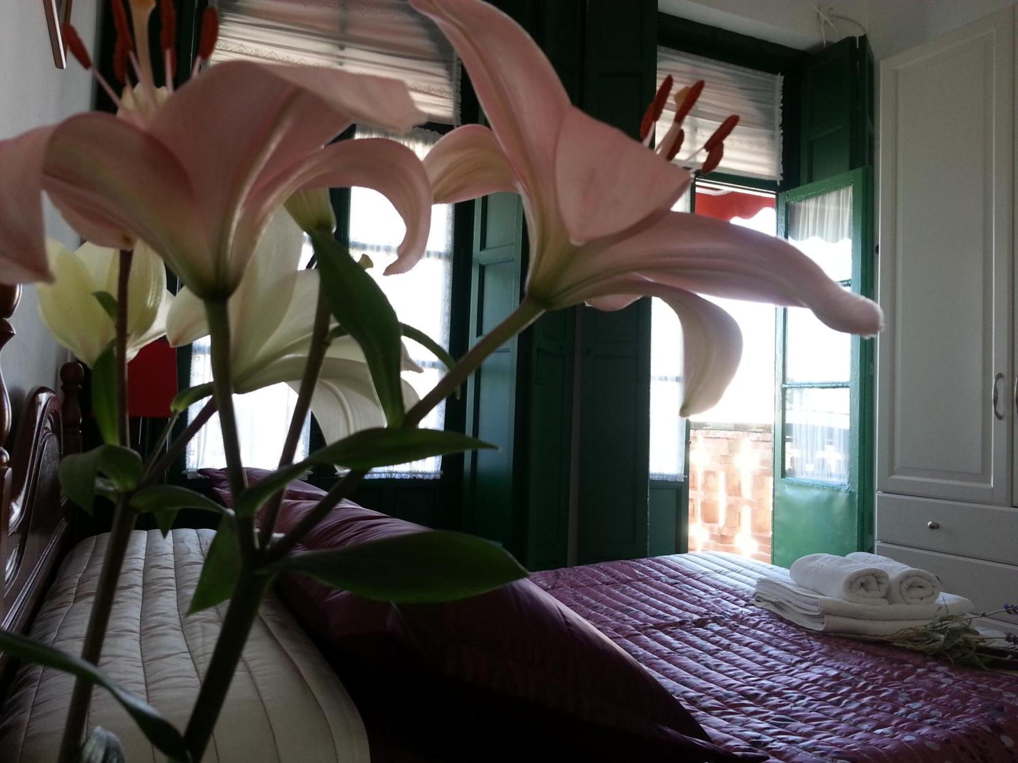 Hostal El Faro Чипиона Стая снимка