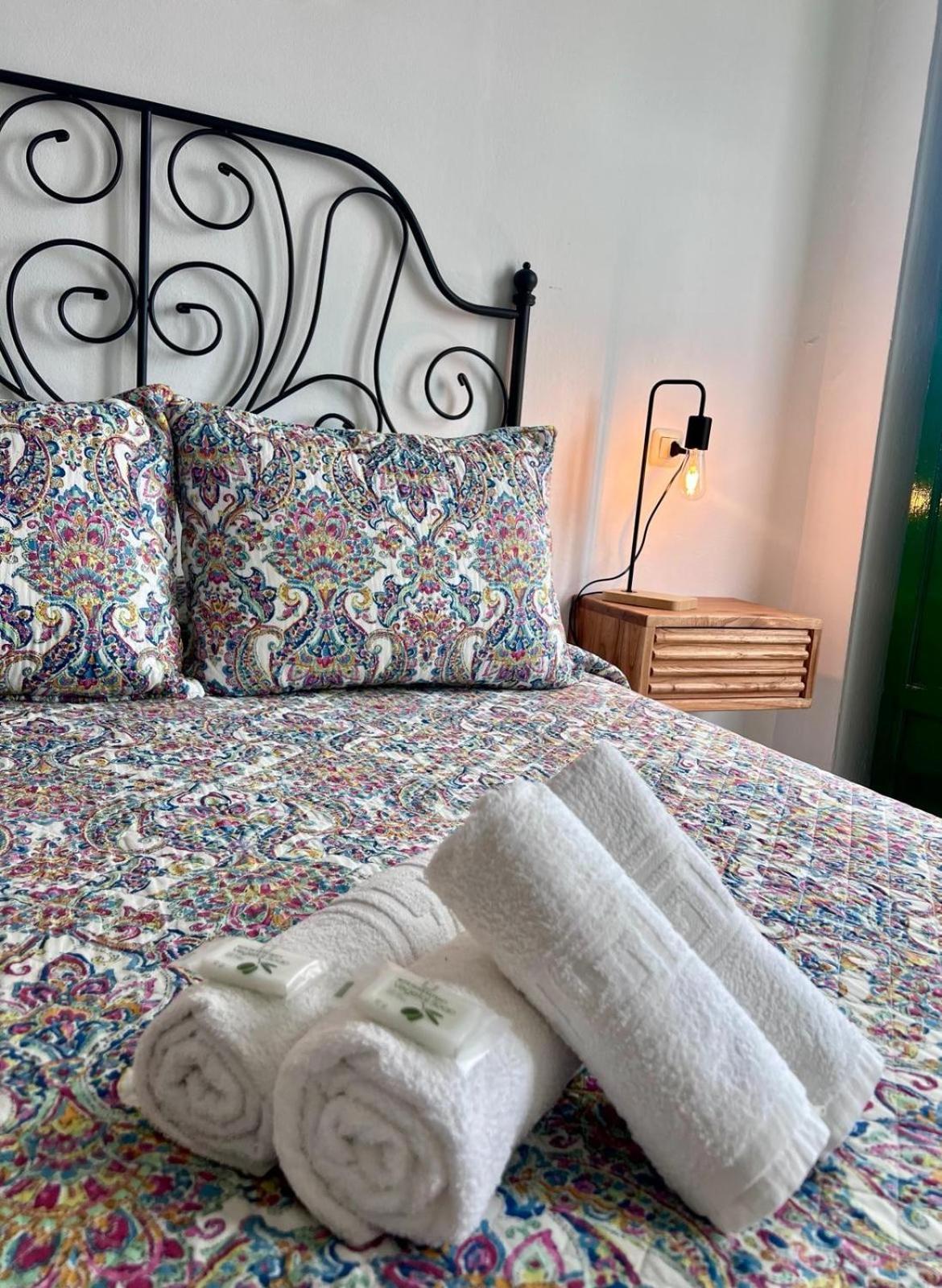 Hostal El Faro Чипиона Екстериор снимка