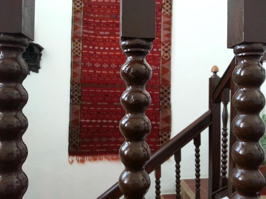 Hostal El Faro Чипиона Екстериор снимка